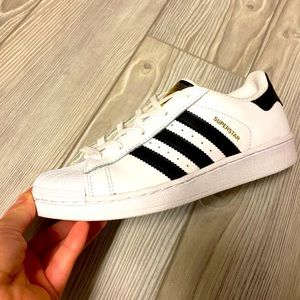Adidas Superstar Shell Toe Sneakers